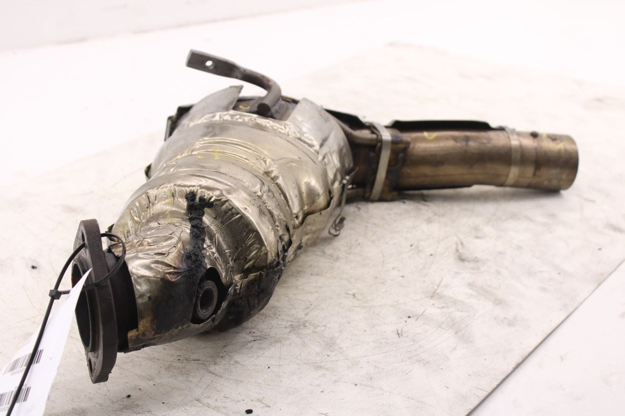2025 Ford Explorer Interceptor 3.0L Gas Left Side Exhaust Pipe R1M3-5E213-DC OEM7