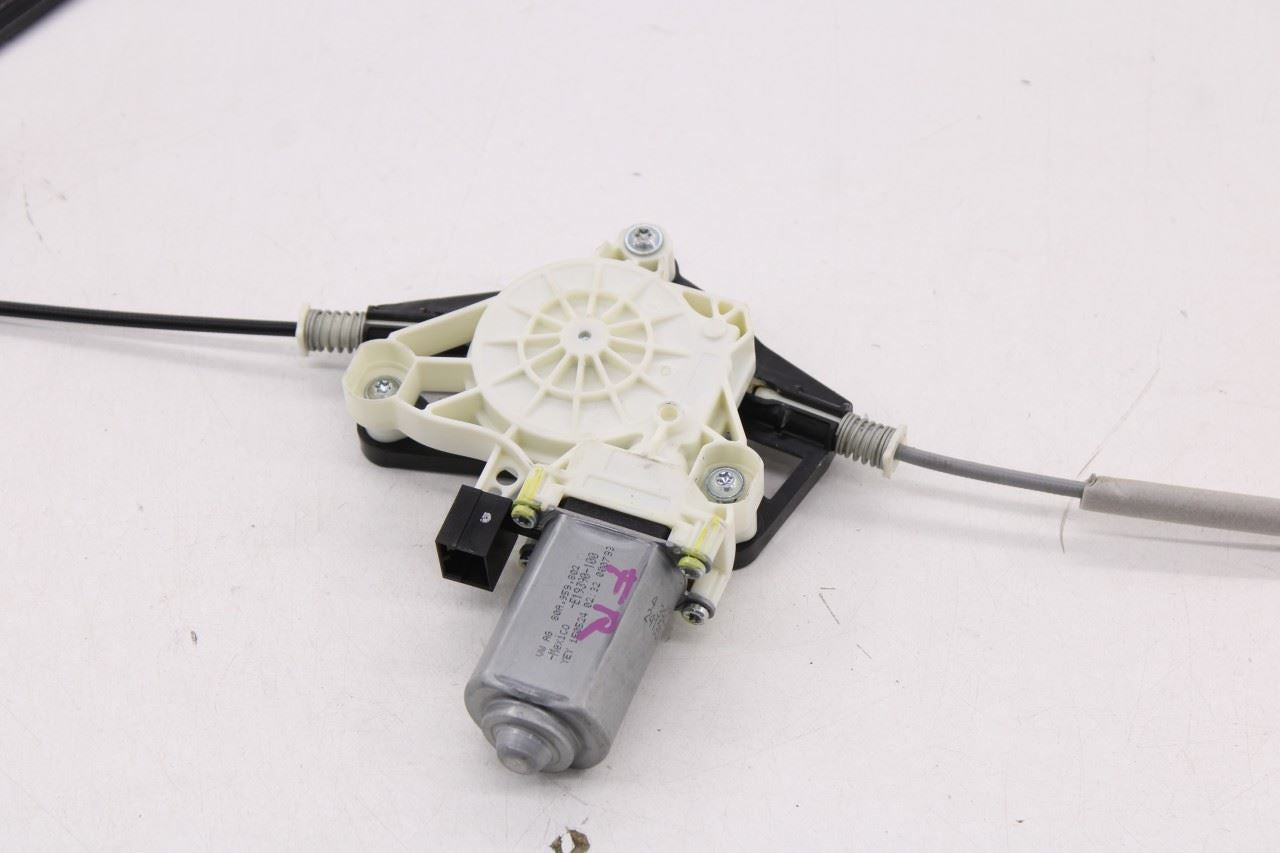 2019-2026 Volkswagen Jetta SE Front Right Side Door Window Regulator w/ Motor6