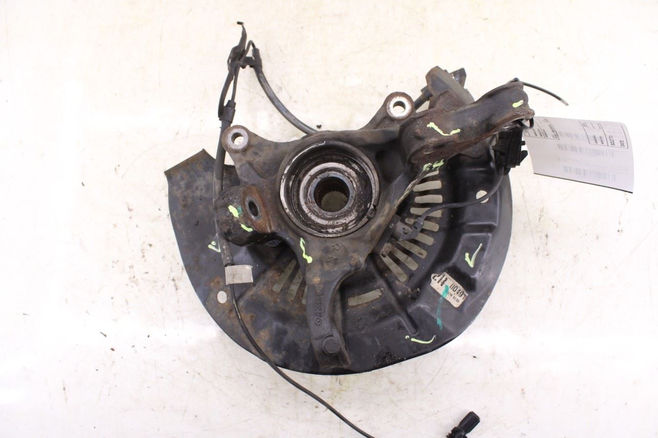 2011-2020 Toyota Sienna LE Front Right Side Spindle Knuckle Hub 43211-08030 OEM - Alshned Auto Parts