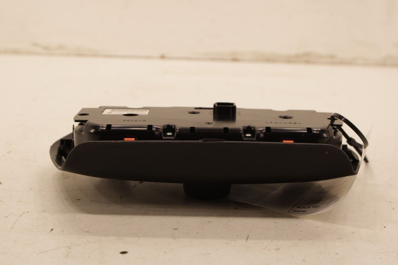 2019-2021 Jeep Cherokee Latitude Dash Faceplate Radio AC Heater Panel 68285938AD - Alshned Auto Parts