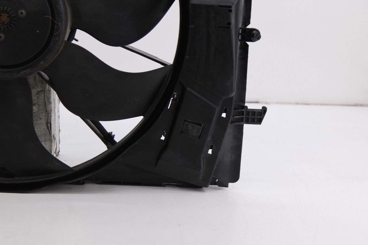 2010-16 Mercedes-Benz E350 Luxury 4Matic Radiator Cooling Fan Motor Assy *ReaD*9