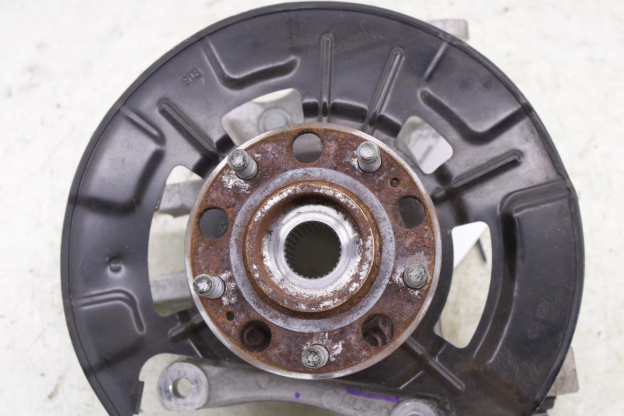 2021-2025 Kia Sorento X-Line SX Prestige Rear Right Side Spindle Knuckle Hub - Alshned Auto Parts