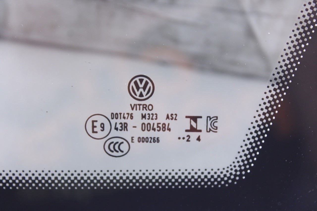 2019-26 Volkswagen Jetta SE Rear Right Quarter Window Glass 17A845042KVNH *ReaD*4