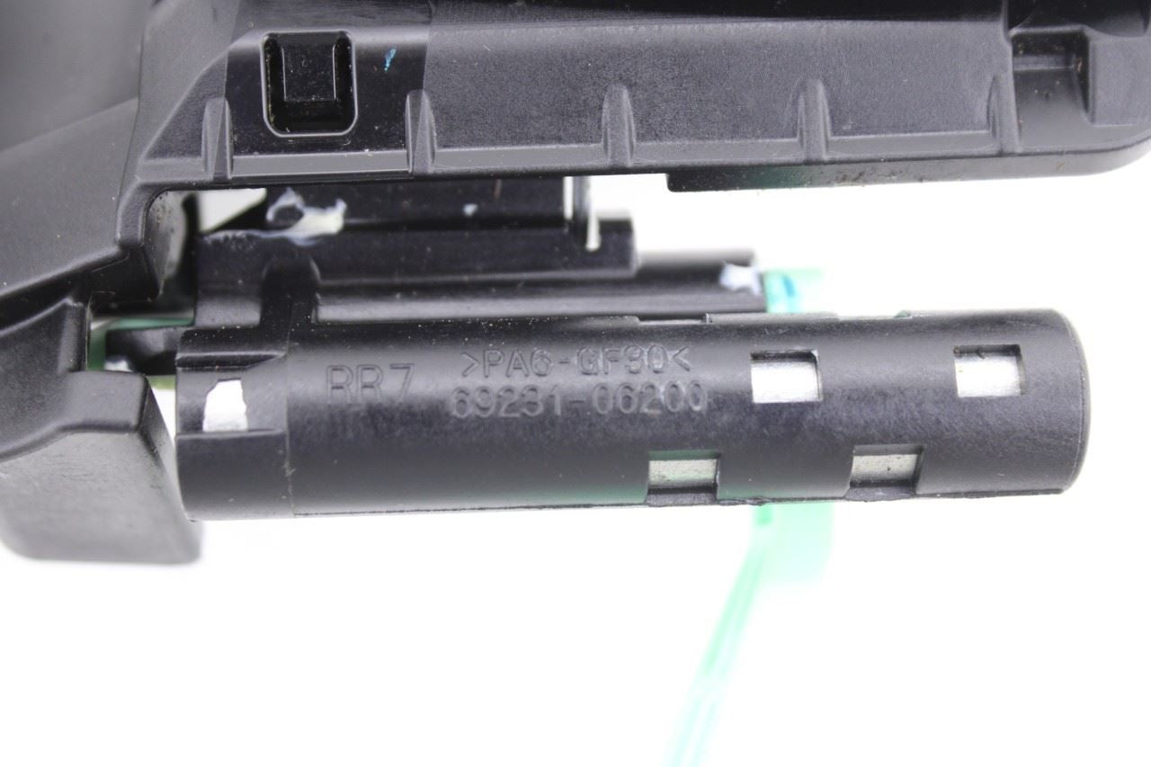 20-24 Toyota Corolla LE 2.0L FWD Rear Passenger Right Side Door Exterior Handle8