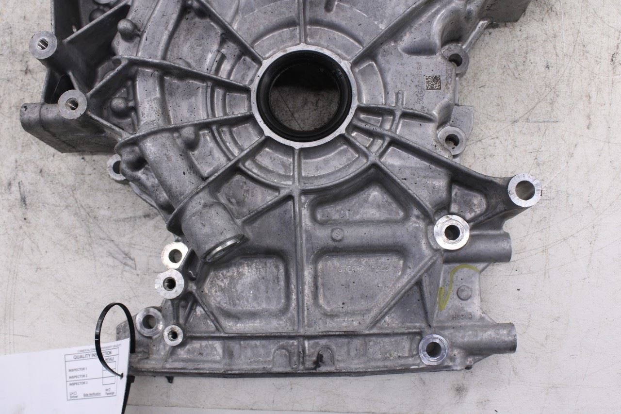 2025-26 Ford Explorer Interceptor 3.0L Engine Front Timing Chain Cover 40 Miles4