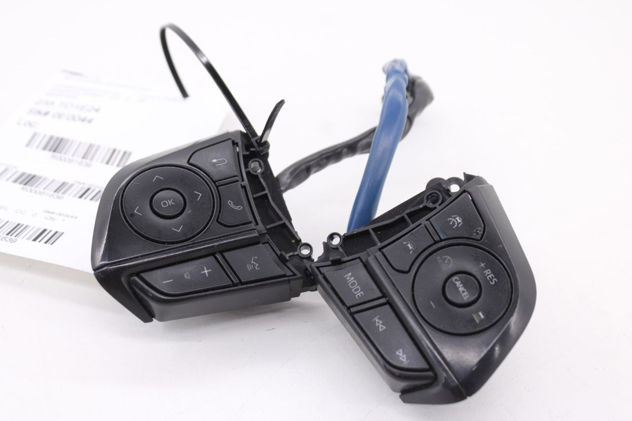 2022-24 Toyota Corolla LE Steering Wheel Cruise and Phone Control Switch Buttons - Alshned Auto Parts