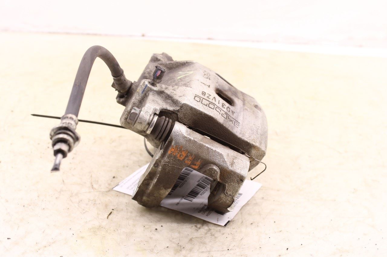 2020-2025 Infiniti QX50 LUXE Front Right Side Brake Disc Caliper 41001-4GS0B OEM - Alshned Auto Parts