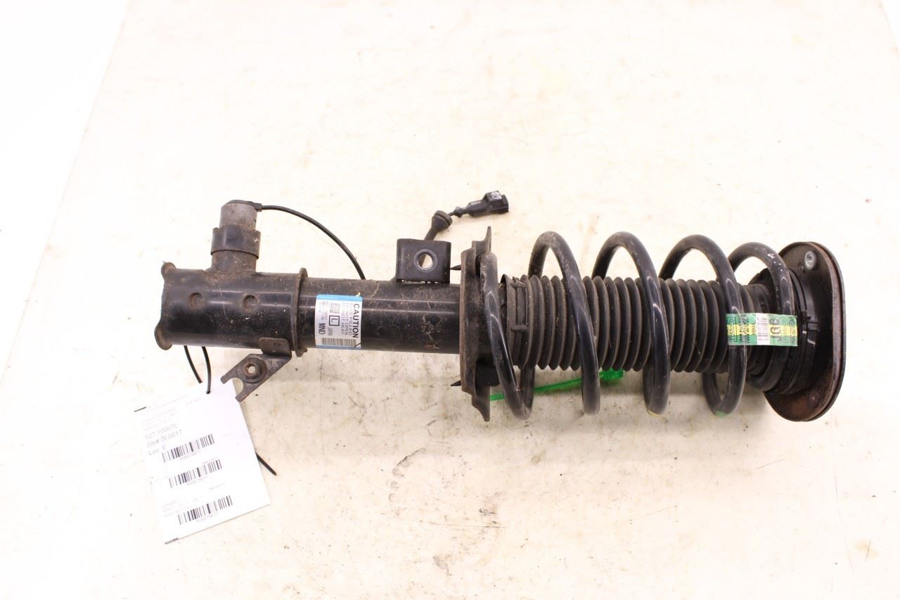 2017-2020 Lincoln MKZ Reserve 2L AWD Front Left Driver Side Shock Strut Absorber - Alshned Auto Parts