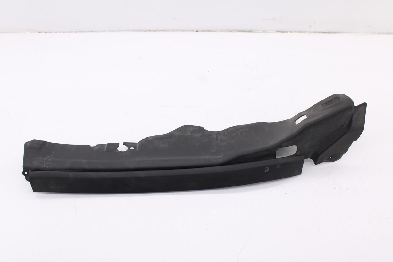 14-20 Infiniti QX60 Front Right and Left Side Fender Seal Finish Plate Cover Set7