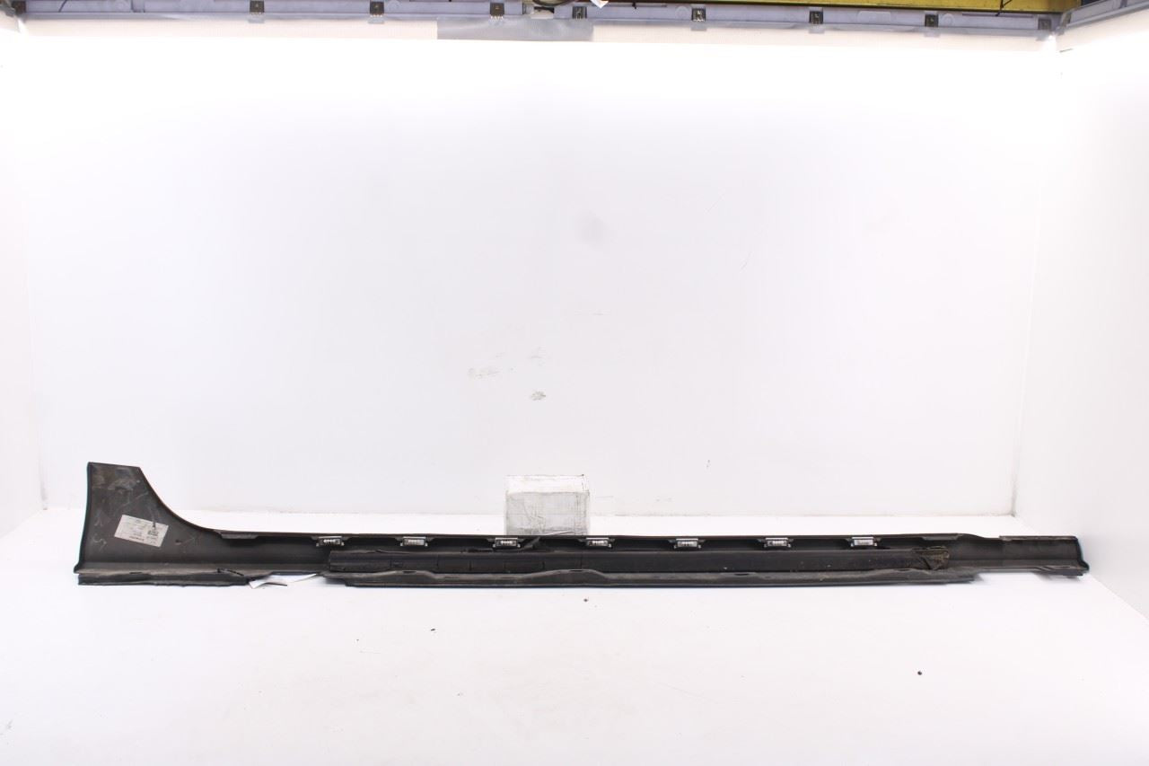 2012-2015 Audi A7 Premium Left Side Rocker Skirt Panel Molding 4G8853855 *ReaD*11