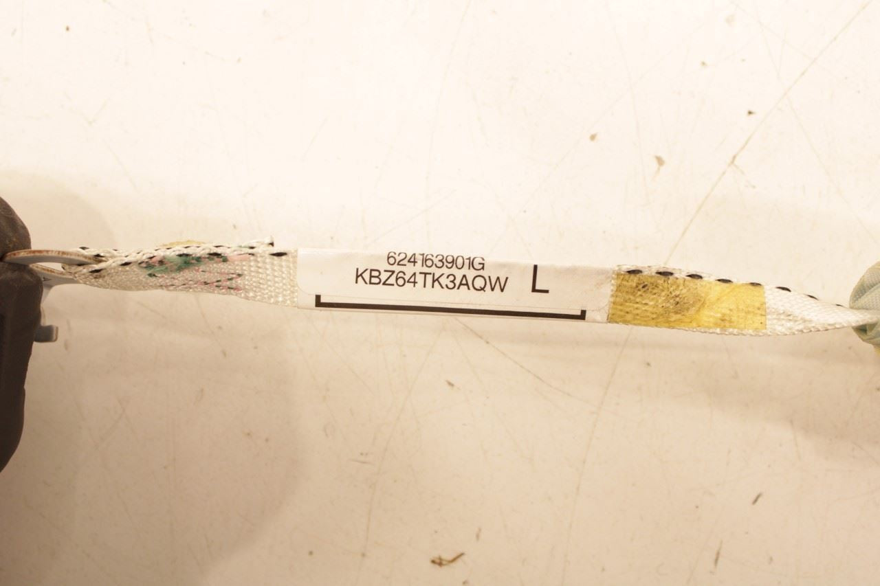 2014-2017 Infiniti Q50 Premium Left Side Roof Inflator Curtain Air Bag K85P1-4GA0A OEM - Alshned Auto Parts