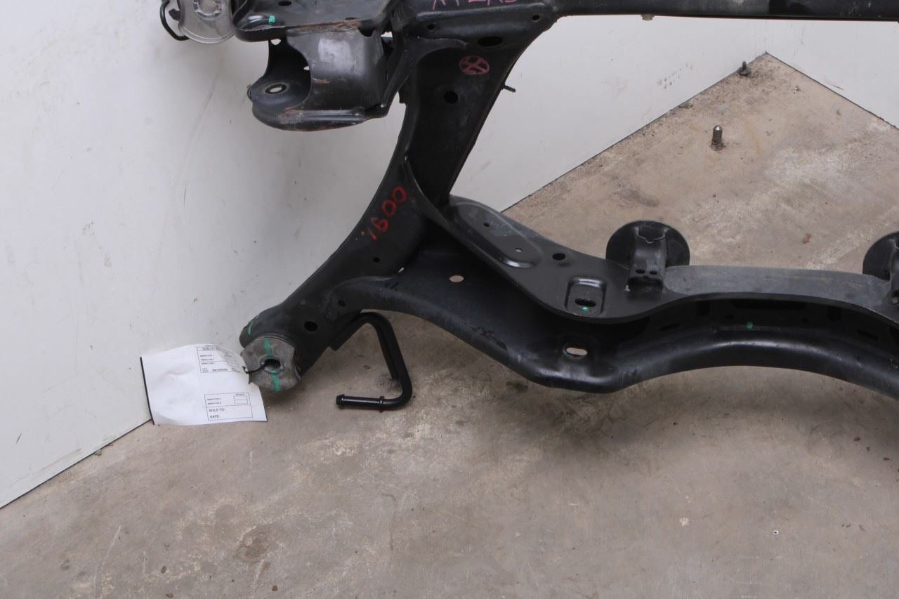 2018-2025 Volkswagen Atlas SE AWD Rear Crossmember Subframe 3QF505235M OEM - Alshned Auto Parts