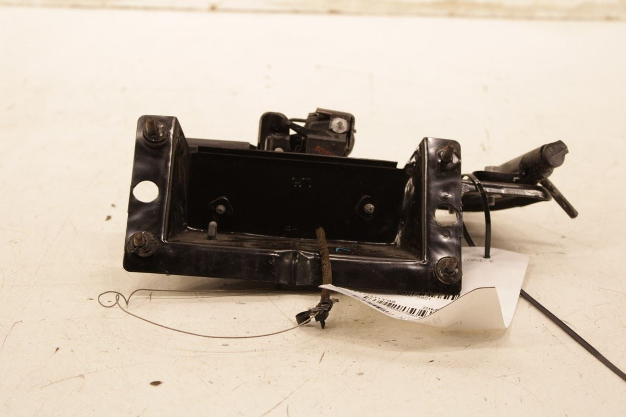 1997-2004 Chevrolet Corvette Rear Left Driver Side Trunk Lock Latch Actuator - Alshned Auto Parts