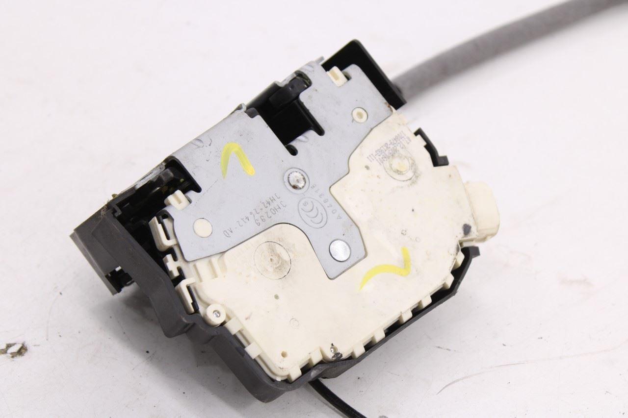 2003-2012 Land Rover Range Rover HSE Rear Right Side Door Lock Latch Actuator6