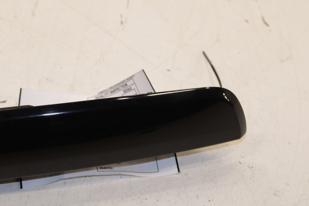 11-18 Porsche Cayenne Platinum AWD Liftgate Release Handle Trim w/ Backup Camera - Alshned Auto Parts