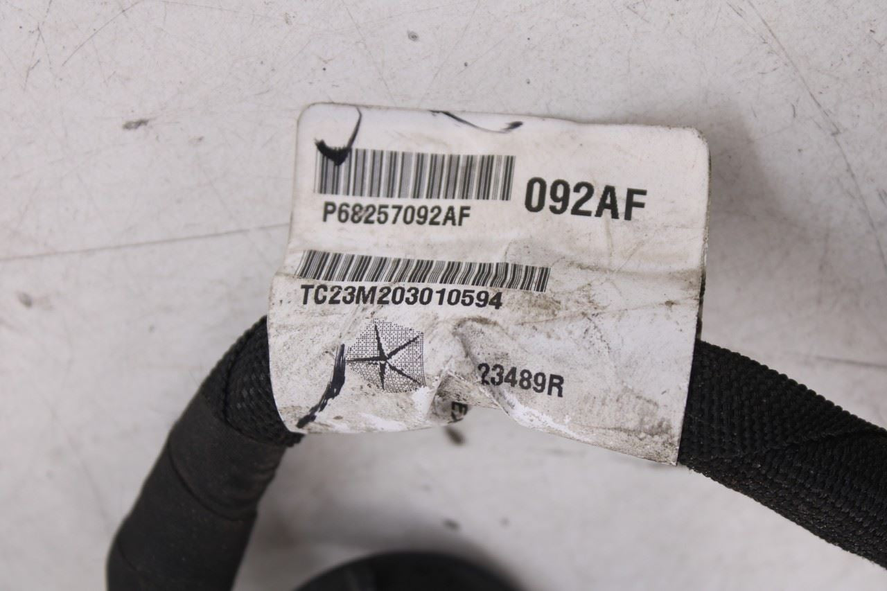 2018-2021 Jeep Compass Limited 2.4L Engine Wire Wiring Harness 68257092AF OEM14