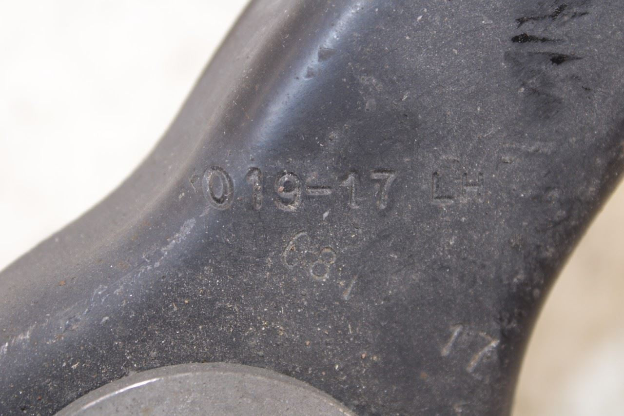 16-2022 Jeep Grand Cherokee Summit Front Left Driver Side Upper Control Arm OEM - Alshned Auto Parts