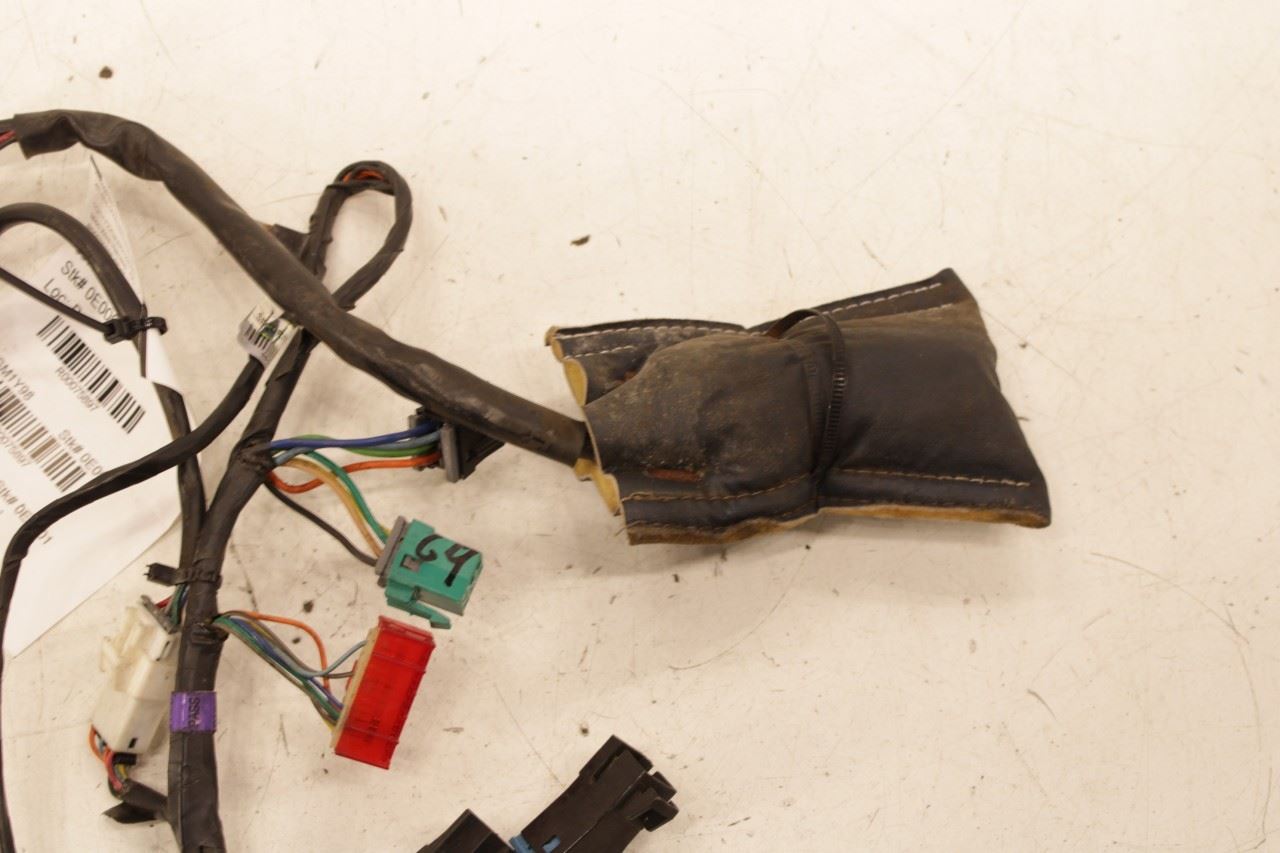 1998-2004 Chevrolet Corvette Front Right Power Seat Track Wire Harness 12455477 - Alshned Auto Parts