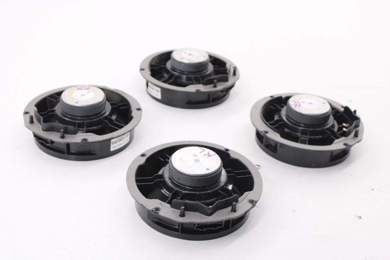 2019-2026 Volkswagen Jetta SE Front and Rear RH and LH Door Speaker 17A-035-71016