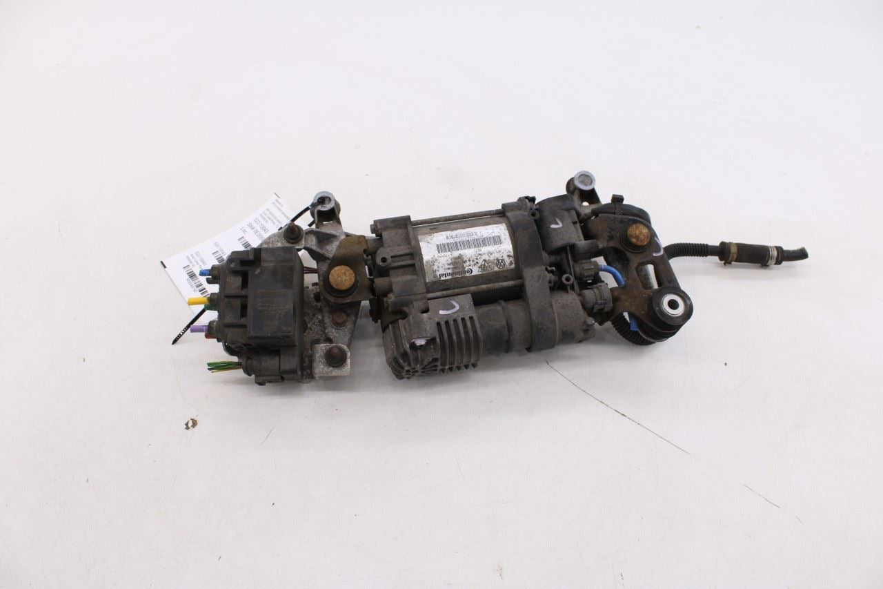 2011-2018 Porsche Cayenne S 4.8L AWD Air Suspension Compressor Pump 958358901023