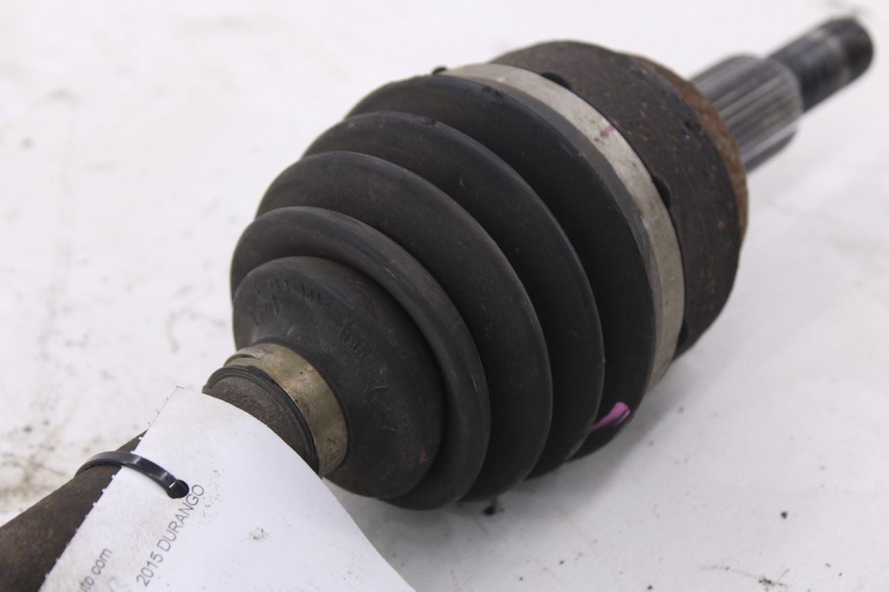 2011-25 Dodge Durango SXT AWD Rear Right Passenger Side CV Axle Drive Half Shaft7