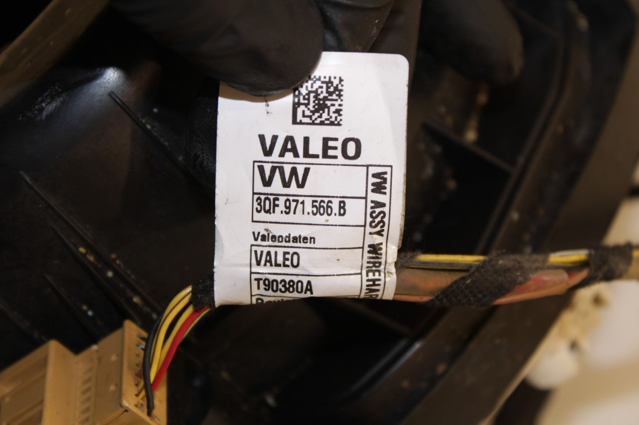 2018-2025 Volkswagen Atlas S Rear HVAC Blower Motor Housing Box 3QF820024 *ReaD* - Alshned Auto Parts