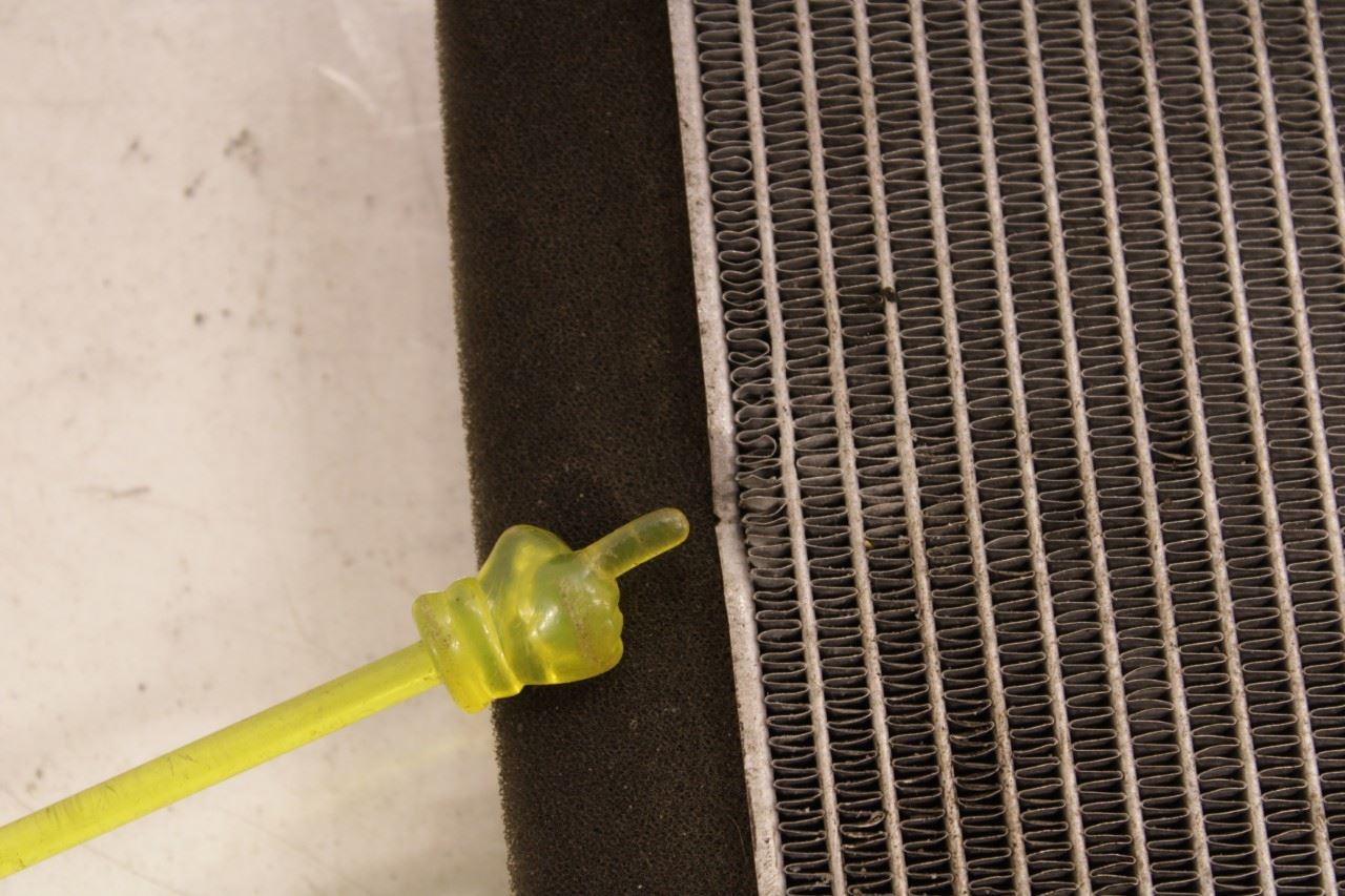 2018-2022 Ford EcoSport SE 1L Engine Cooling Radiator GN11-8005-CC *ReaD - Alshned Auto Parts