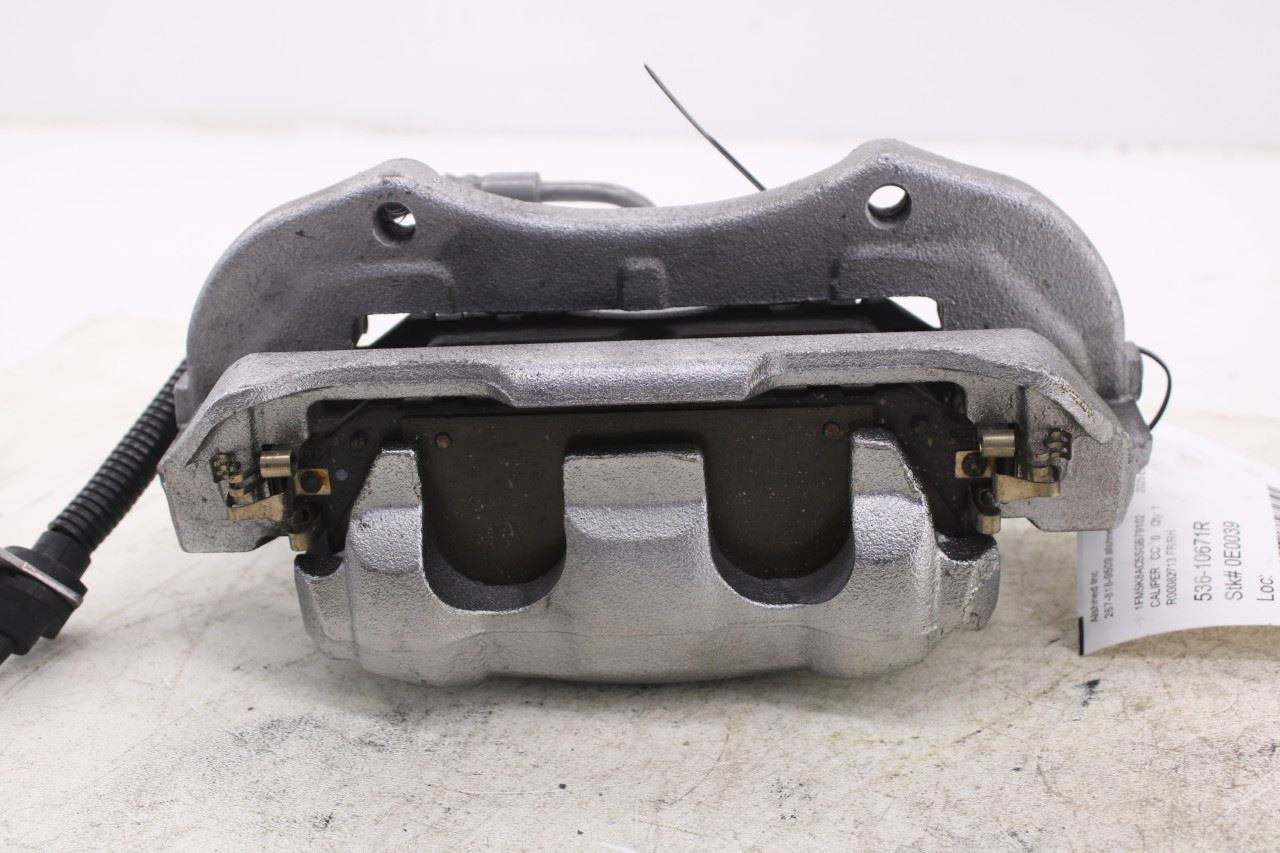 2020-2026 Ford Explorer Interceptor 3.0L AWD Front Right Side Brake Disc Caliper8
