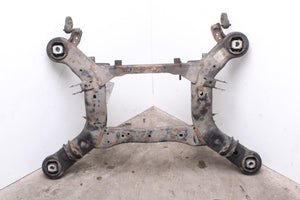 11-15 Dodge Durango SXT AWD Rear Suspension Crossmember Subframe 52124640AK OEM