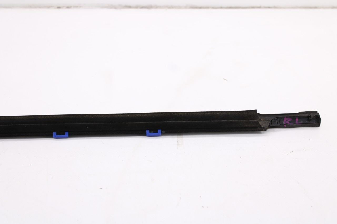 2015-20 Acura TLX Tech Rear Left Driver Side Door Belt Outer Molding 72950TZ3A0110