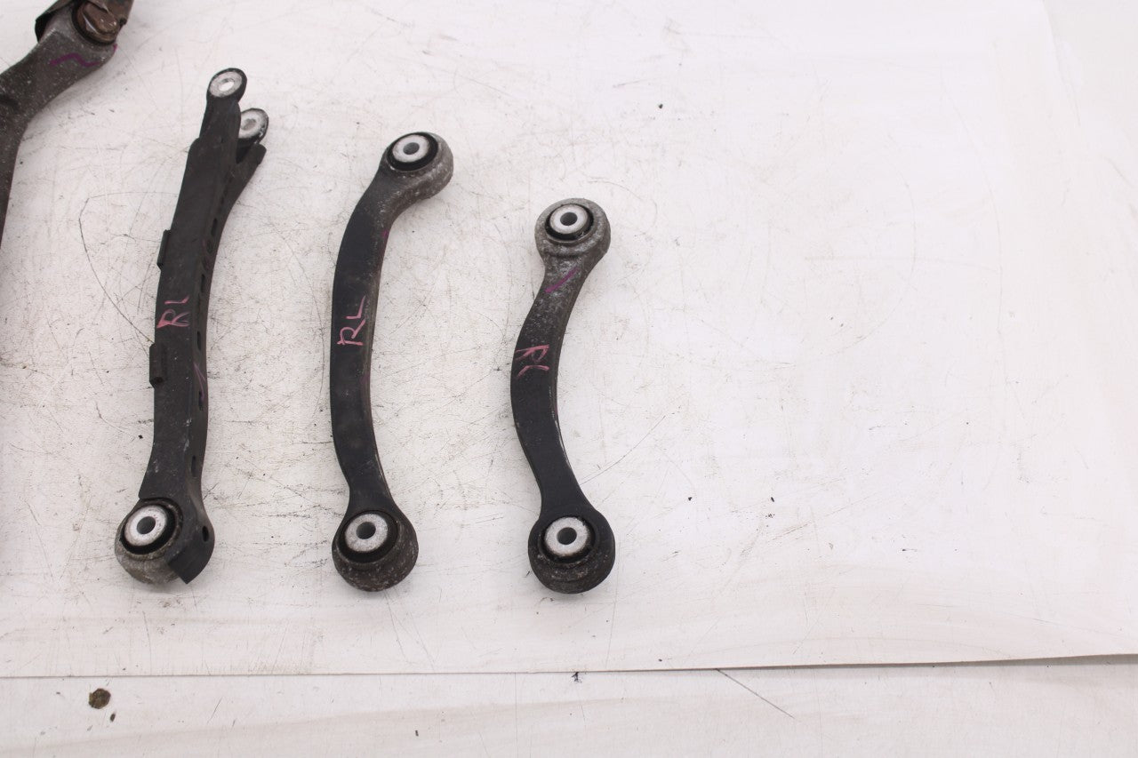 03-06 Mercedes-Benz E500 5.0L RWD Rear Suspension Left Side Control Arm Set of 57