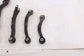 03-06 Mercedes-Benz E500 5.0L RWD Rear Suspension Left Side Control Arm Set of 57