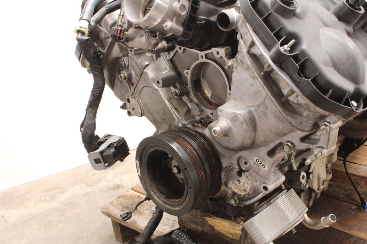 2019-2022 Ford Mustang 5L Engine Motor VIN F 8th digit w Transmission 36K *ReaD* - Alshned Auto Parts