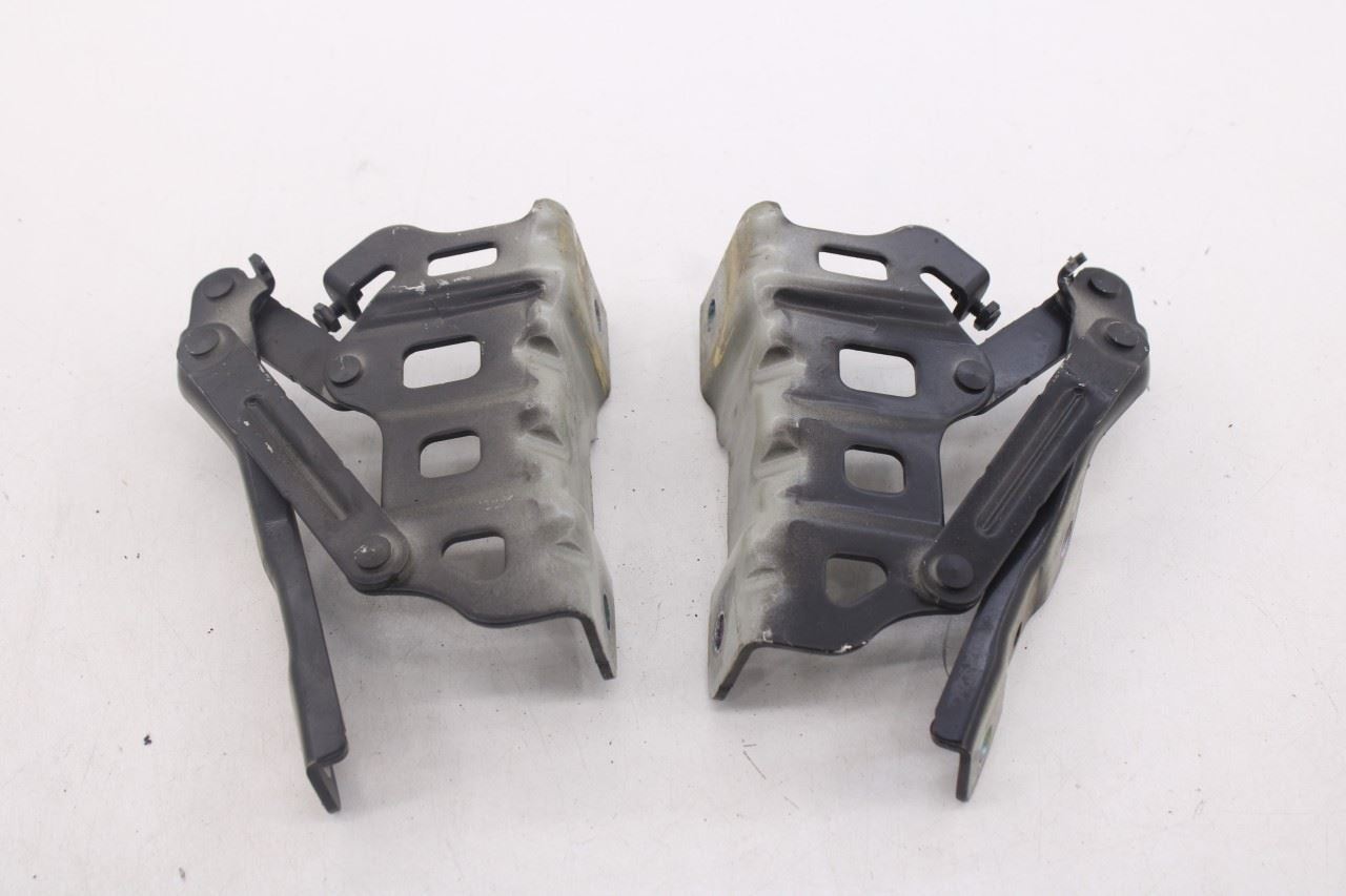 2016-2022 KIA Sportage Nightfall Front Right and Left Driver Side Hood Hinge Set19