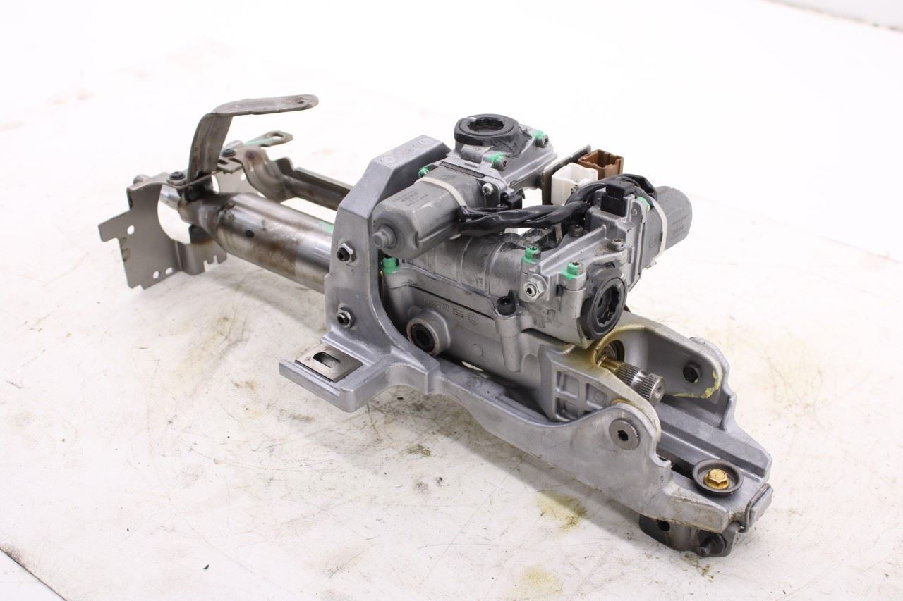 2017-2020 Infiniti QX60 3.5L AWD Steering Column Assembly 48810-3JA1D OEM3