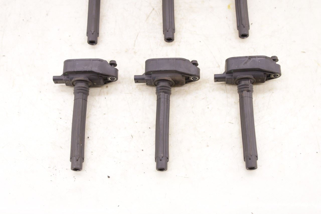 2017-2024 Chrysler Pacifica Limited 3.6L Ignition Coil Set of 6 68223569AC OEM - Alshned Auto Parts