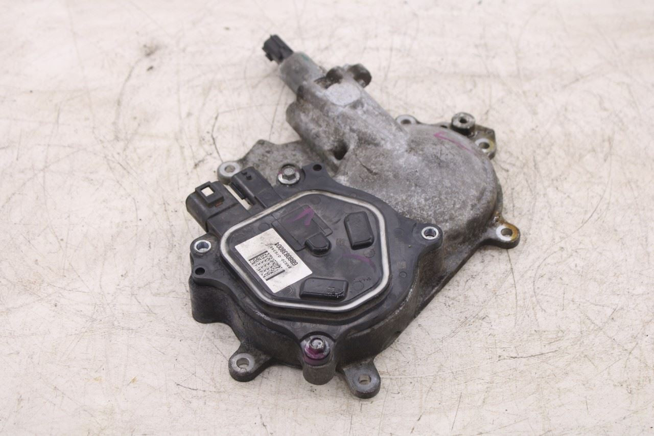 2019 Infiniti QX50 ESSENTIAL 2.0L Engine Timing VTC Camshaft Sprocket Cover - Alshned Auto Parts