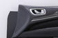 2016-19 Infiniti QX60 Front Right Side Door Trim Panel 809A0-9NF0A OEM *ReaD*2