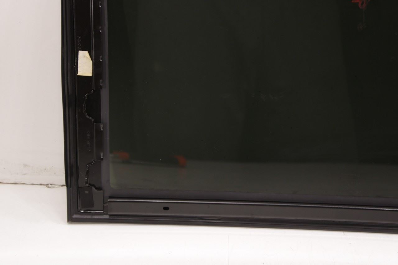 2011-2021 Jeep Grand Cherokee Summit Front Sunroof Window Glass 68081057AC OEM - Alshned Auto Parts