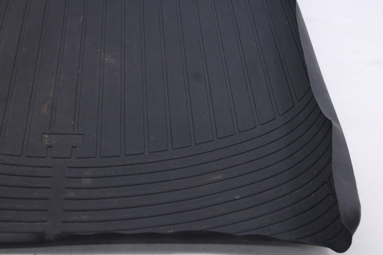07-13 BMW X5 xDrive35i 3.0L Rear Trunk Floor Cargo All-Weather Rubber Liner Mat3
