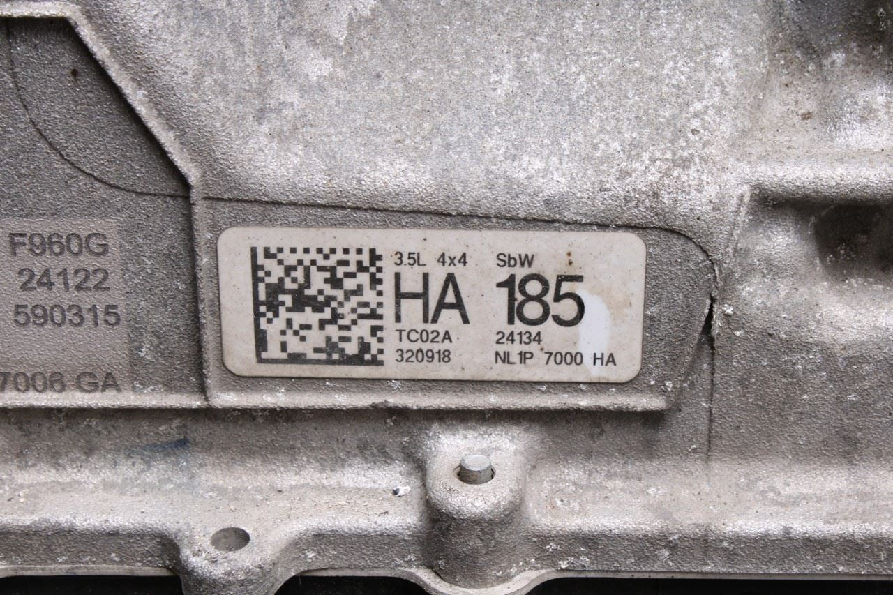 22-24 Ford Expedition MAX 3.5L 4x4 10-Spd Auto Trans Auto Engine Stop Start 76K - Alshned Auto Parts
