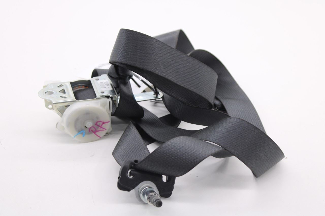 2015-23 Toyota Tacoma SR5 Double Cab Rear Right Side 2nd Row Seat Belt Retractor6