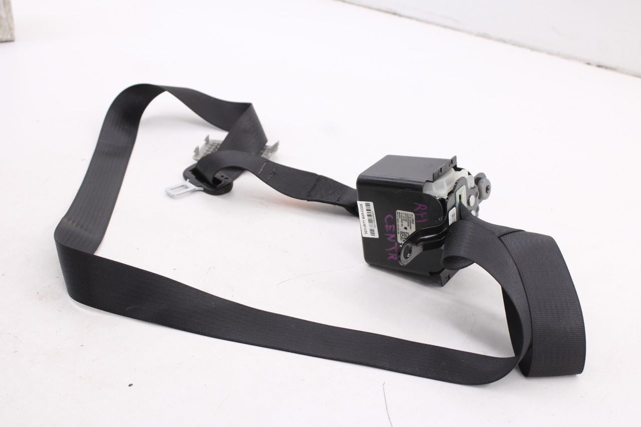 2017-19 Buick LaCrosse Premium 3.6L AWD Rear Center 2nd Row Seat Belt Retractor3