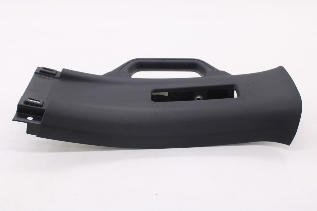 2021-2026 Ford F150 XLT Right and Left Garnish Upper Center B-Pillar Molding Set11