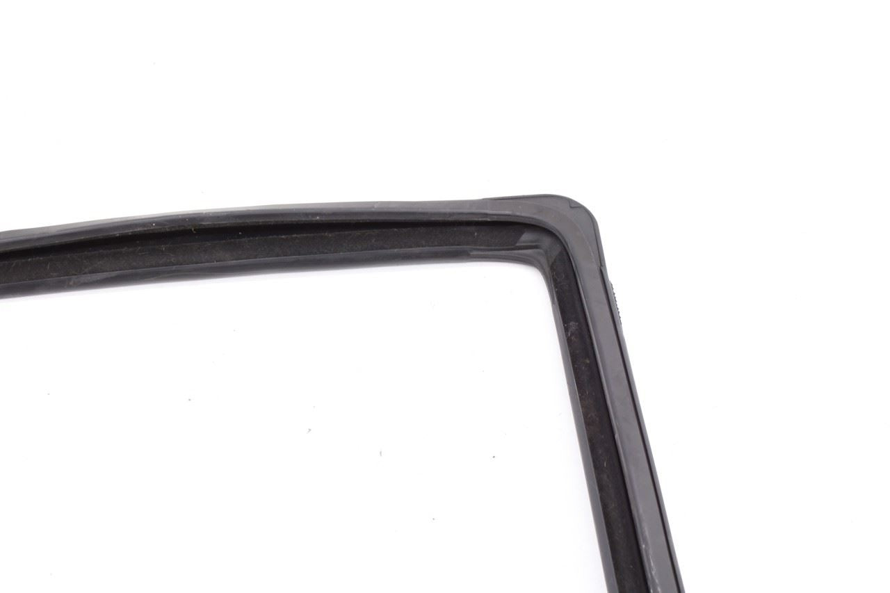 2007-2017 Jeep Wrangler Rear Right Side Door Vent Glass Run Channel Weatherstrip - Alshned Auto Parts