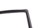 2007-2017 Jeep Wrangler Rear Right Side Door Vent Glass Run Channel Weatherstrip - Alshned Auto Parts