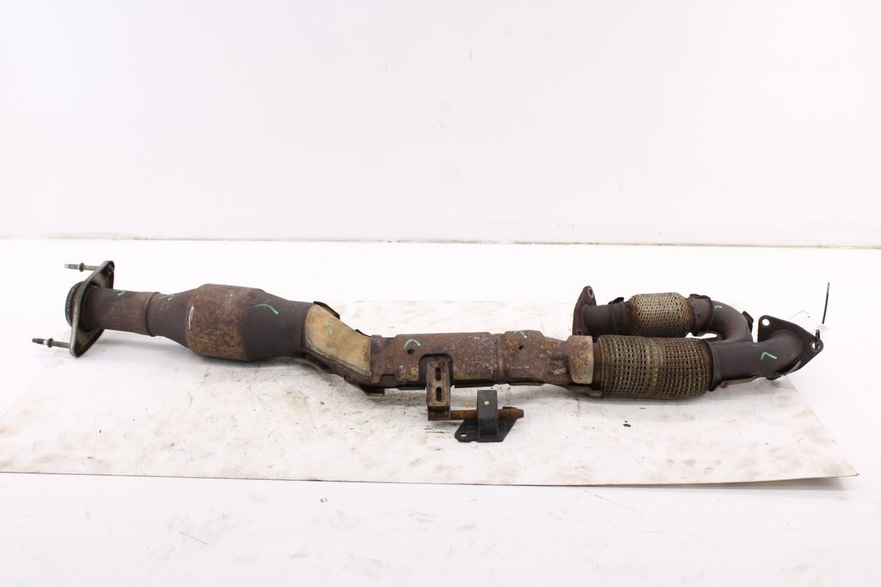 2016-2020 Infiniti QX60 3.5L Front Exhaust System Pipe 200A0-9PJ0A OEM8