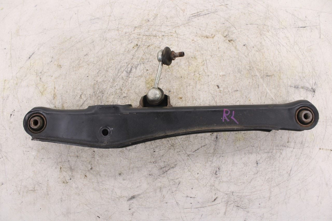 13-25 Mitsubishi Outlander Sport SE 4WD Rear LH Lower and Upper Control Arm Set3
