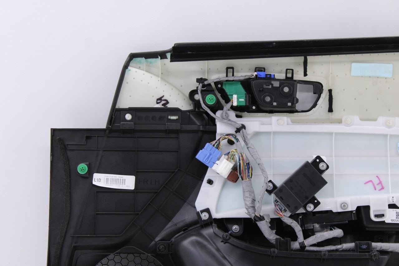 2015-2020 Acura TLX Tech Front Left Driver Side Door Trim Panel 83551TZ3A02ZD10