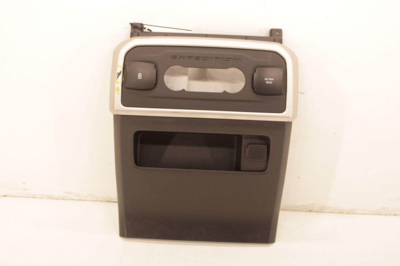 22-24 Ford Expedition MAX XLT Rear Center Console Back Panel Trim ML1B78045A12BC - Alshned Auto Parts